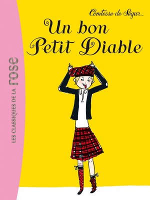 cover image of Un bon petit diable